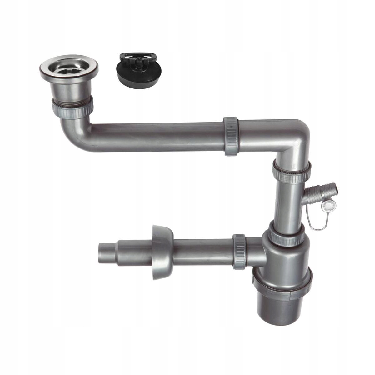 Funkcjonalność – możliwość podłączenia pralki lub zmywarki