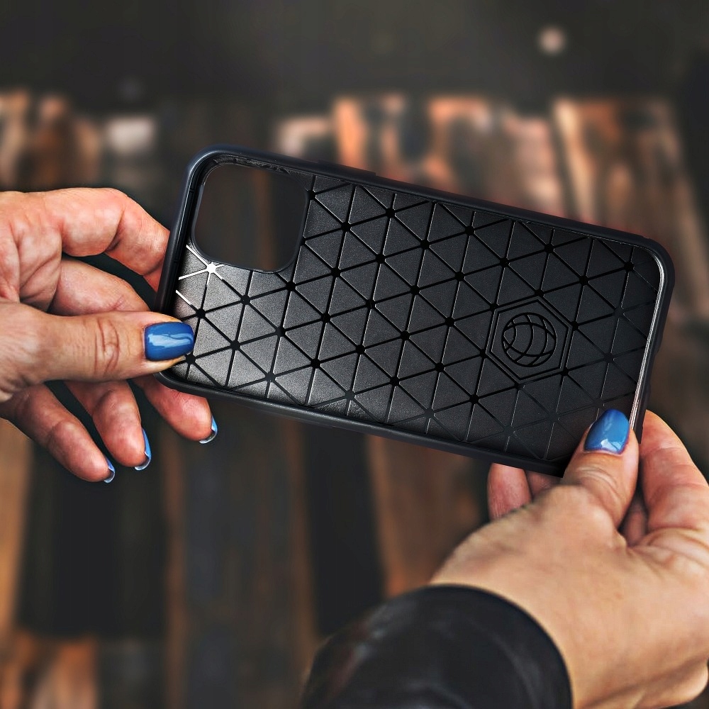 Etui Carbon do Xiaomi Mi 11 Lite (5G / 4G) Przeznaczenie Xiaomi