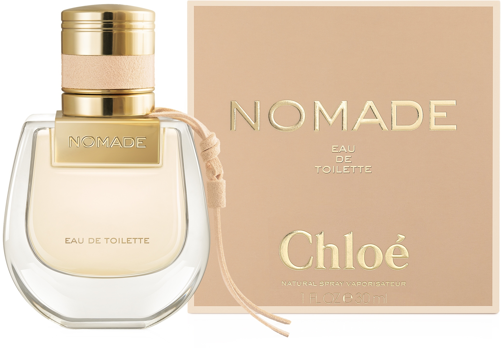 Perfumy Nomade EDT 30 ml – Kwiatowo-szyprowa kompozycja dla odważnych kobiet
