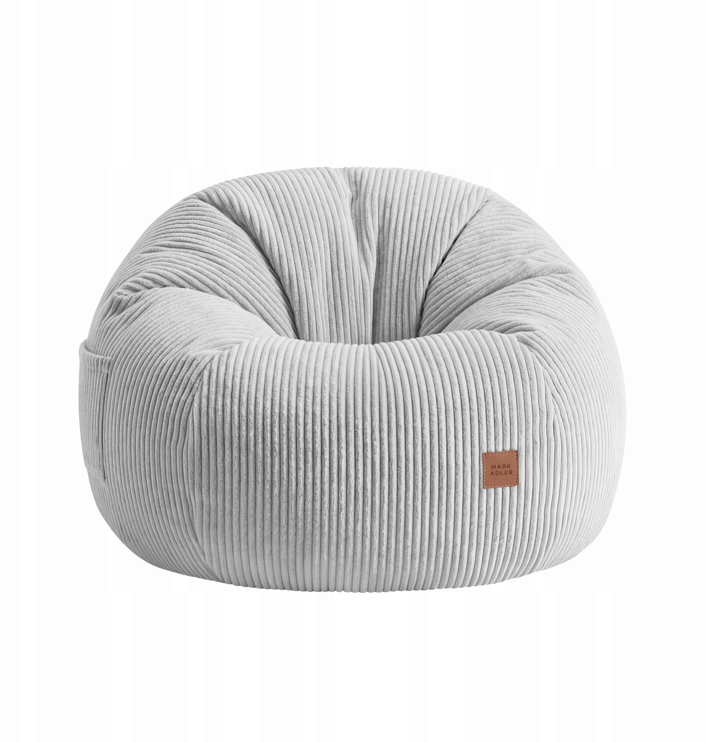 Pufa worek Comfy 3.0 Grey – Komfort i styl w Twoim domu