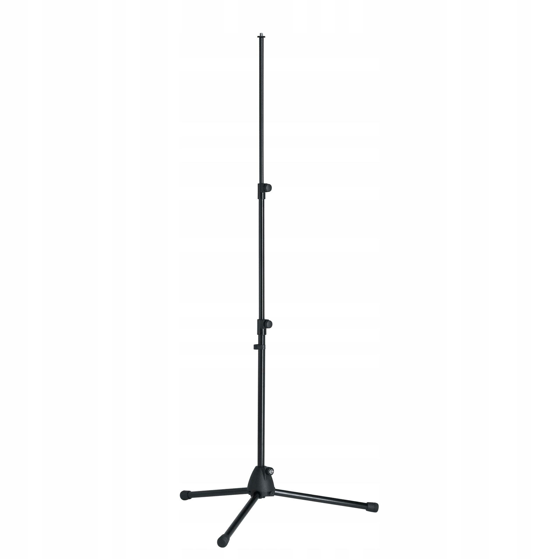 Funkcjonalność i design – Statyw podłogowy prosty z podstawą tripod