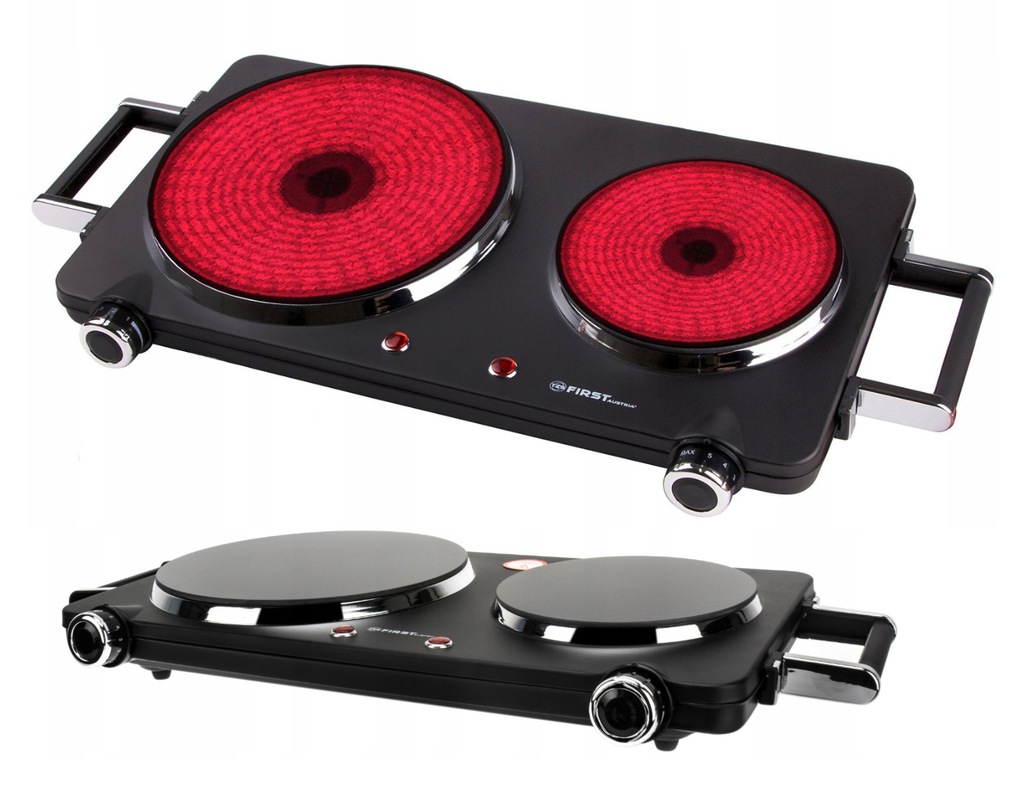 Płyta wolnostojąca First Austria 5096-6 – Idealne rozwiązanie do każdej kuchni