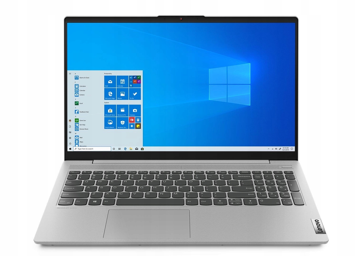 Lenovo IdeaPad 5 15ALC05 – Wydajny laptop z procesorem Ryzen 5