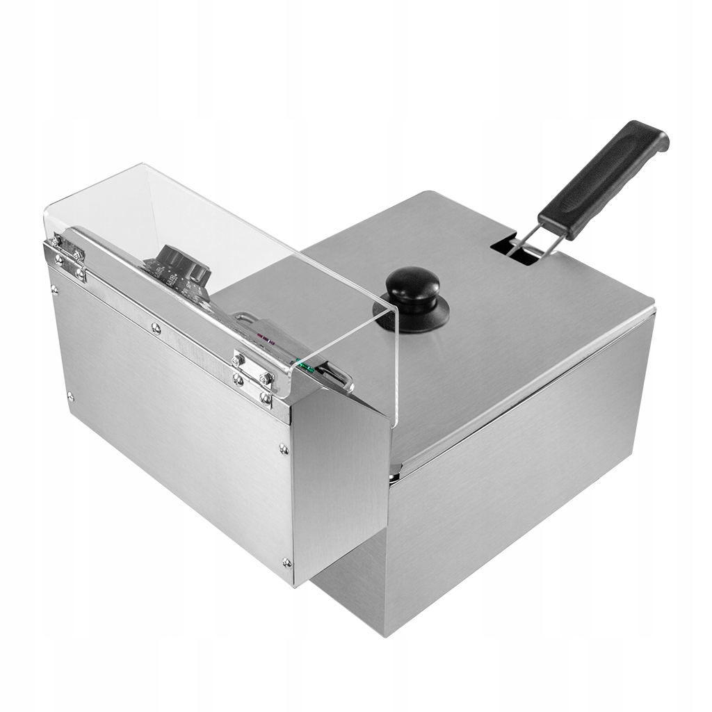 Kompaktowy format nablatowy – oszczędność miejsca w profesjonalnej kuchni