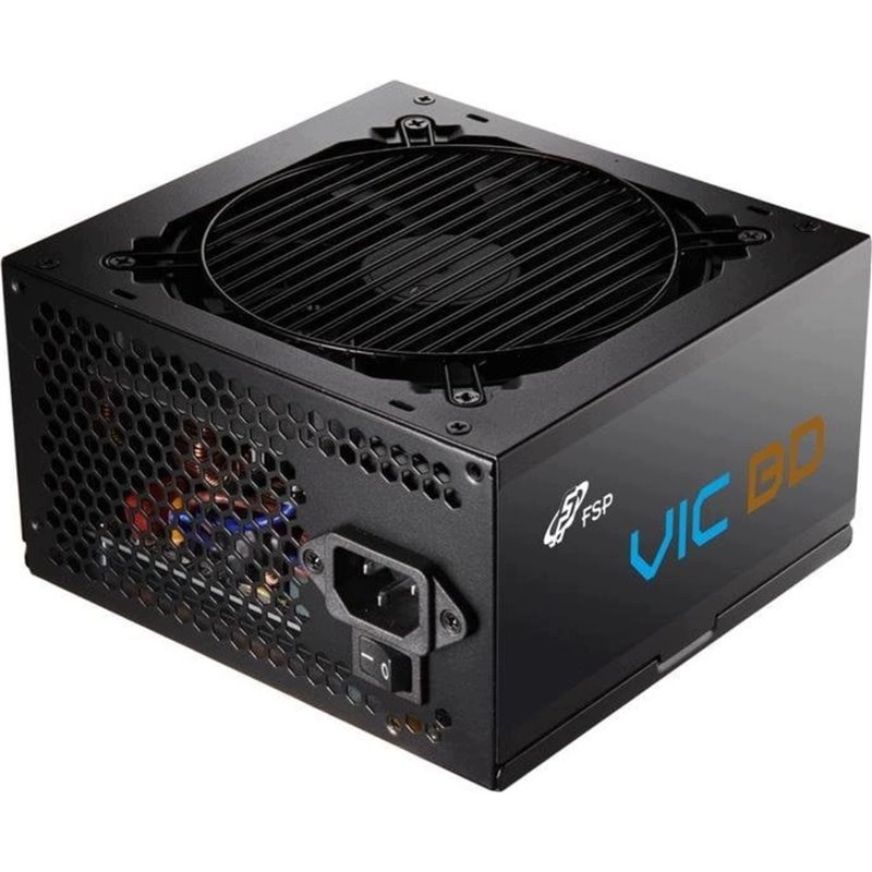 Zasilacz FSP VIC-750BD – Wydajność i niezawodność dla Twojego PC