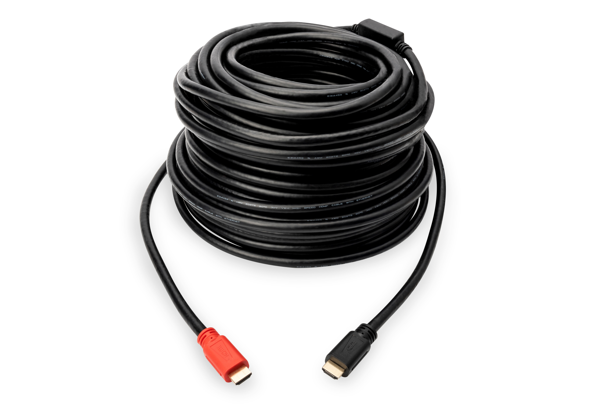 Kabel HDMI Digitus AK-330118-200-S – Wysoka jakość i niezawodność