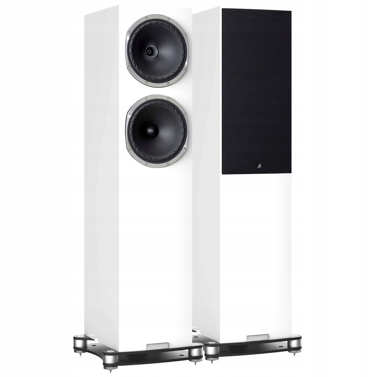 Wymiary i waga kolumn F502SP