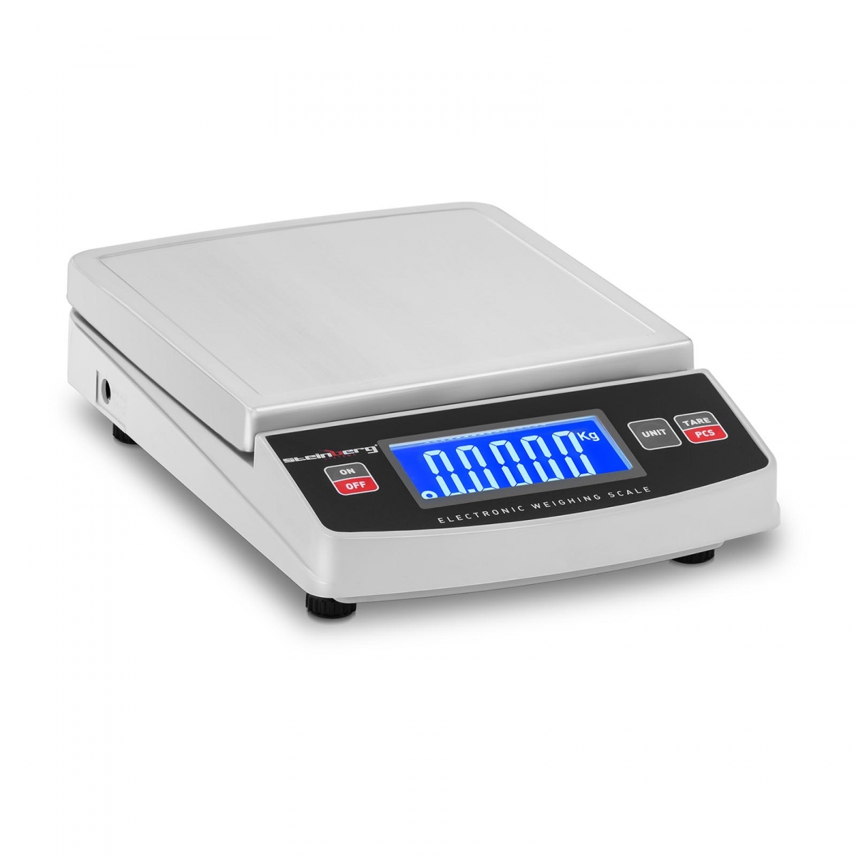 Waga kuchenna elektroniczna Steinberg Systems 3000 g / 0,5 g – Precyzyjne ważenie w Twoim domu