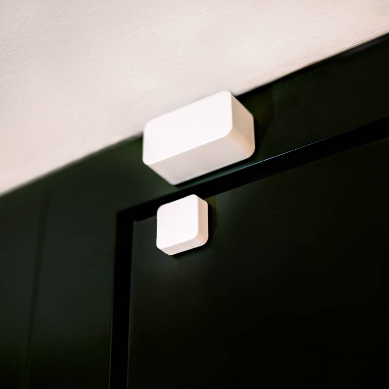 Łatwa instalacja bez wiercenia