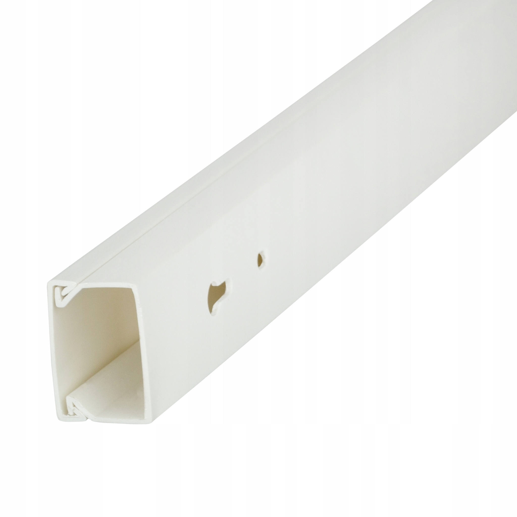 Zalety listwy kablowej BKK 25x16mm