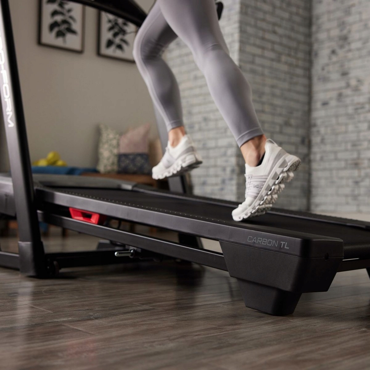 Zaawansowany system amortyzacji ProShox™ Cushioning – Komfort i ochrona stawów