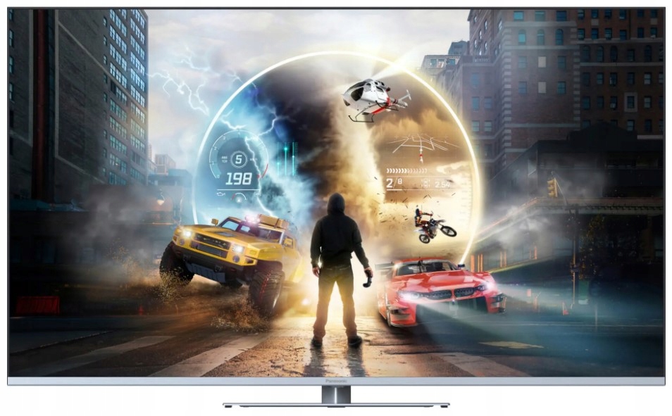 Funkcje inteligentne – Fire TV i asystentka Alexa