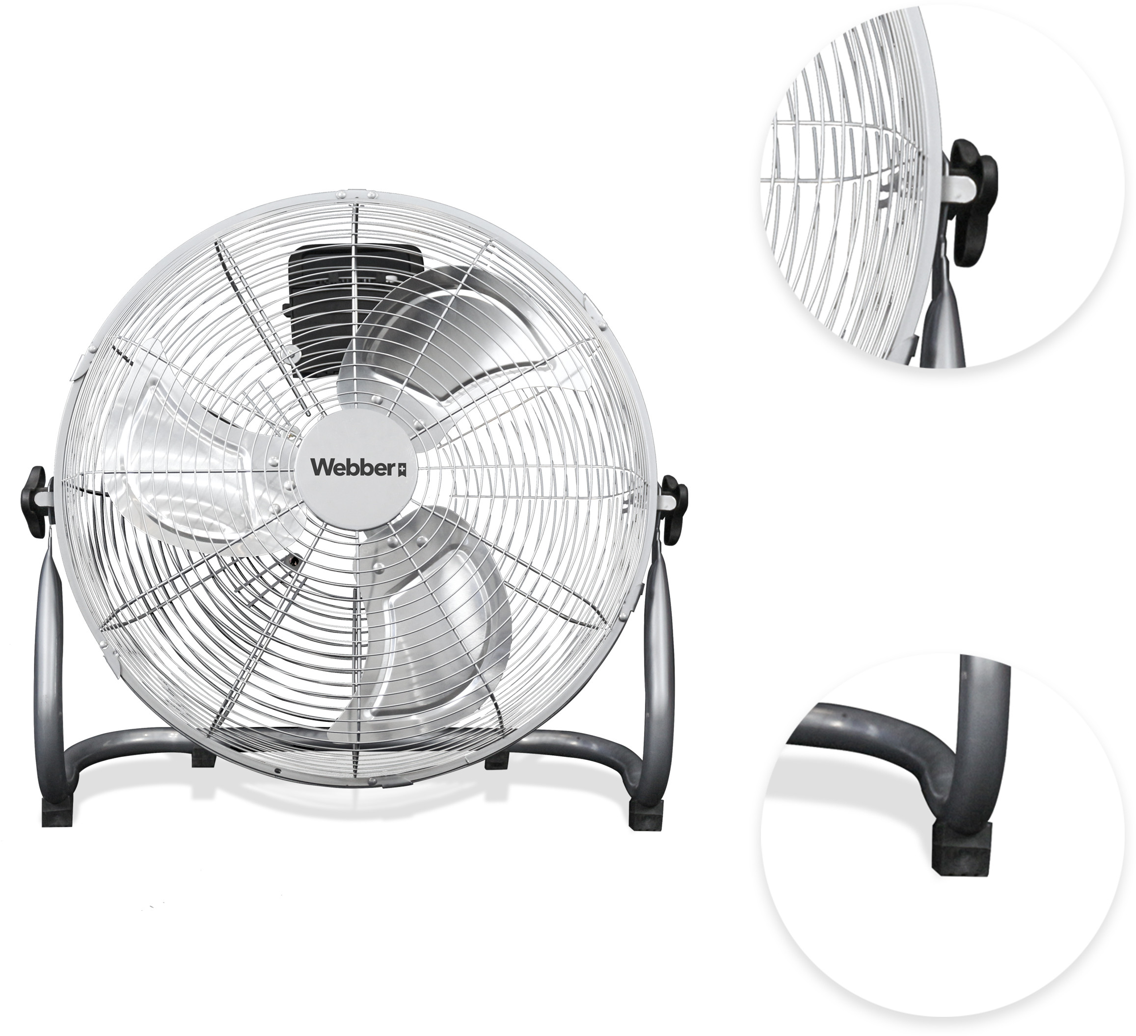 Solidna metalowa konstrukcja – Trwałość na lata użytkowania