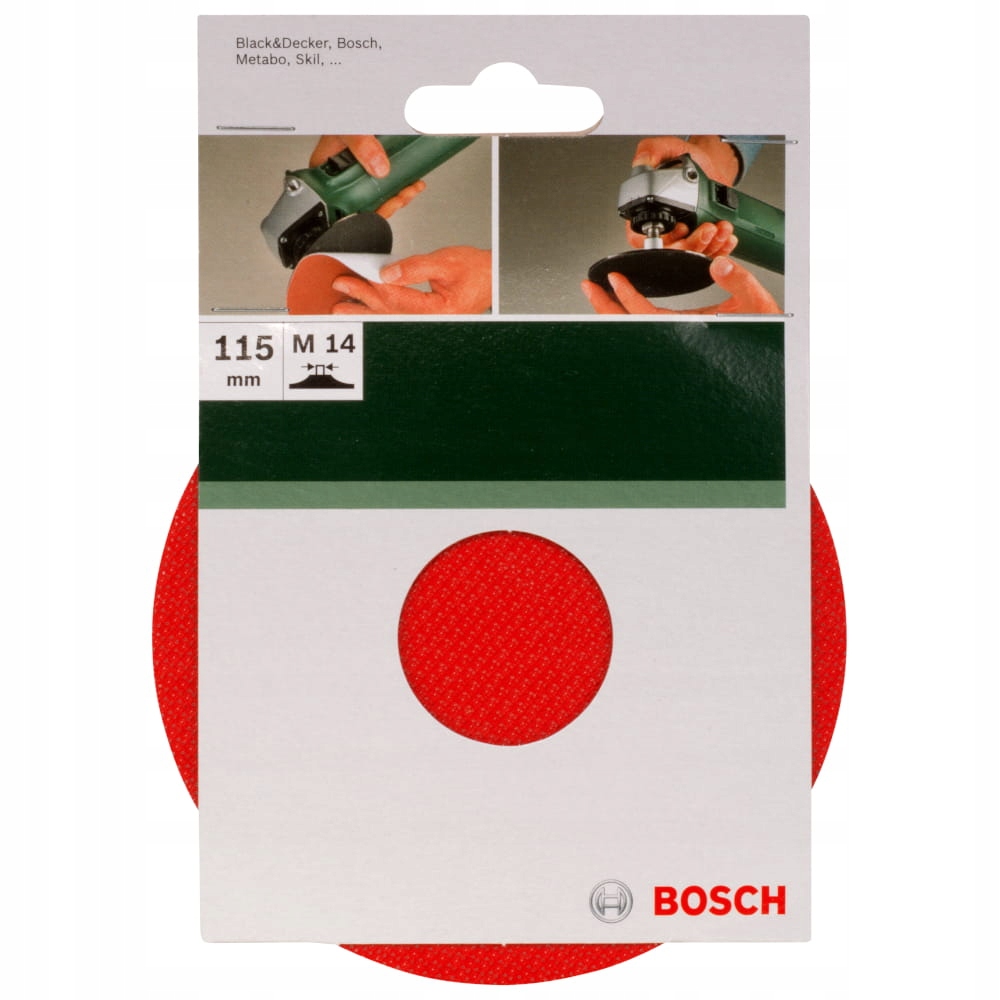 Maksymalna prędkość obrotowa 13 300 obr./min – Bezpieczeństwo i stabilność