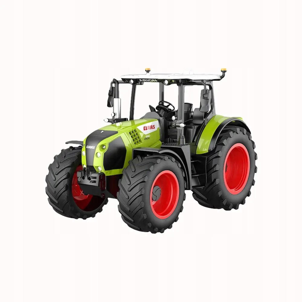Łatwe sterowanie z aparaturą 2.4 GHz