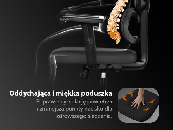 Krzesło biurowe Veno