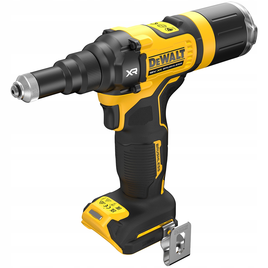 Dewalt DEWALT NITOWNICA 18V 10KN 25mm 1x1,7Ah GFN TSTAK DCF403E1GT – Wydajność i niezawodność w Twoim warsztacie
