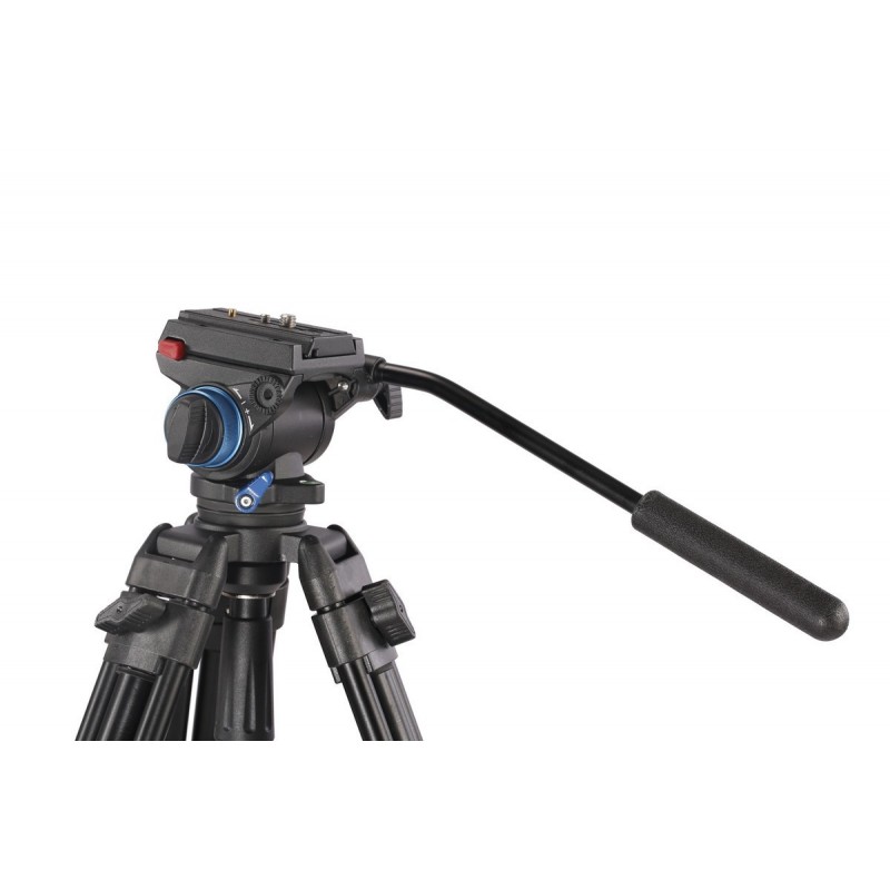 Płynny ruch górnej głowicy VT-10