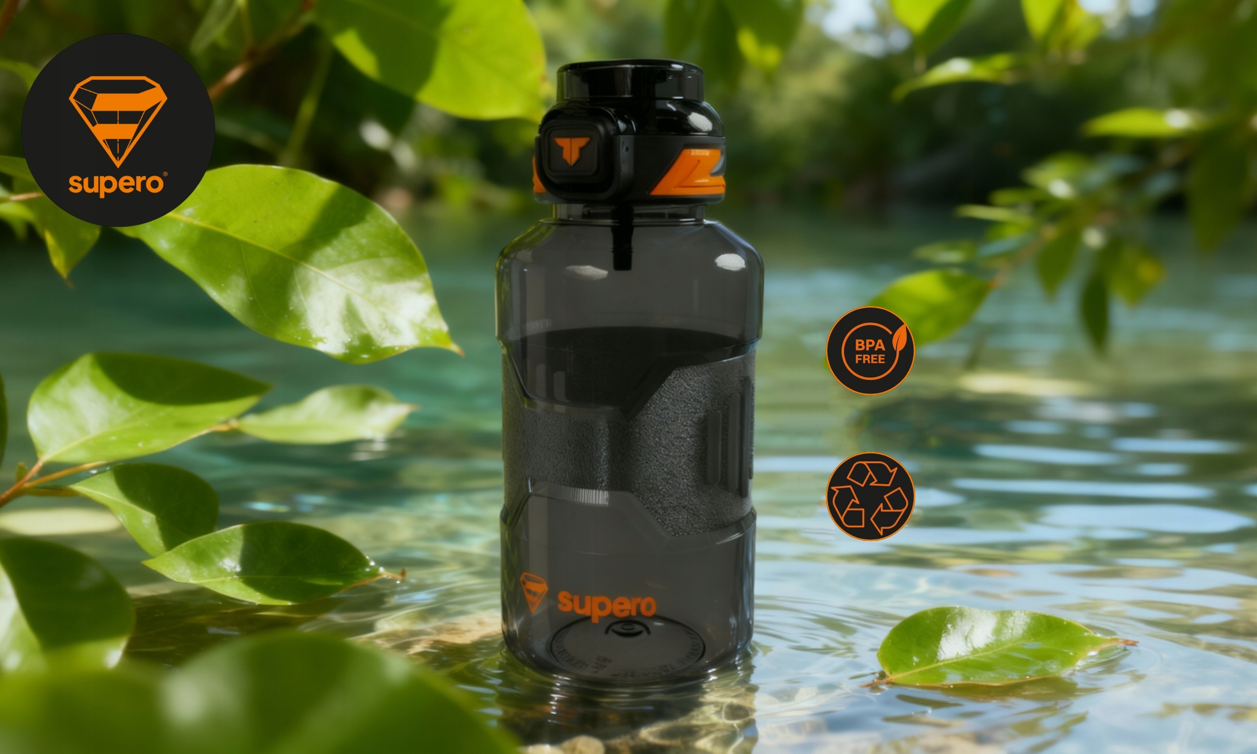 Właściwości materiału Tritan – Bezpieczna i trwała alternatywa dla plastiku