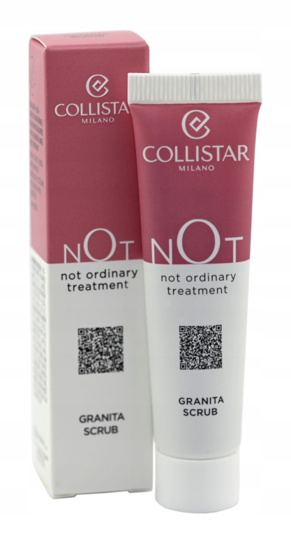 Collistar NOT Peeling Granita – Delikatne złuszczanie dla pięknych ust