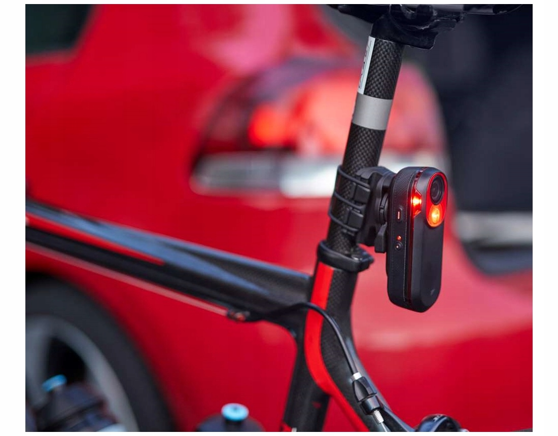 Kompatybilność z aplikacją Varia i urządzeniami Garmin