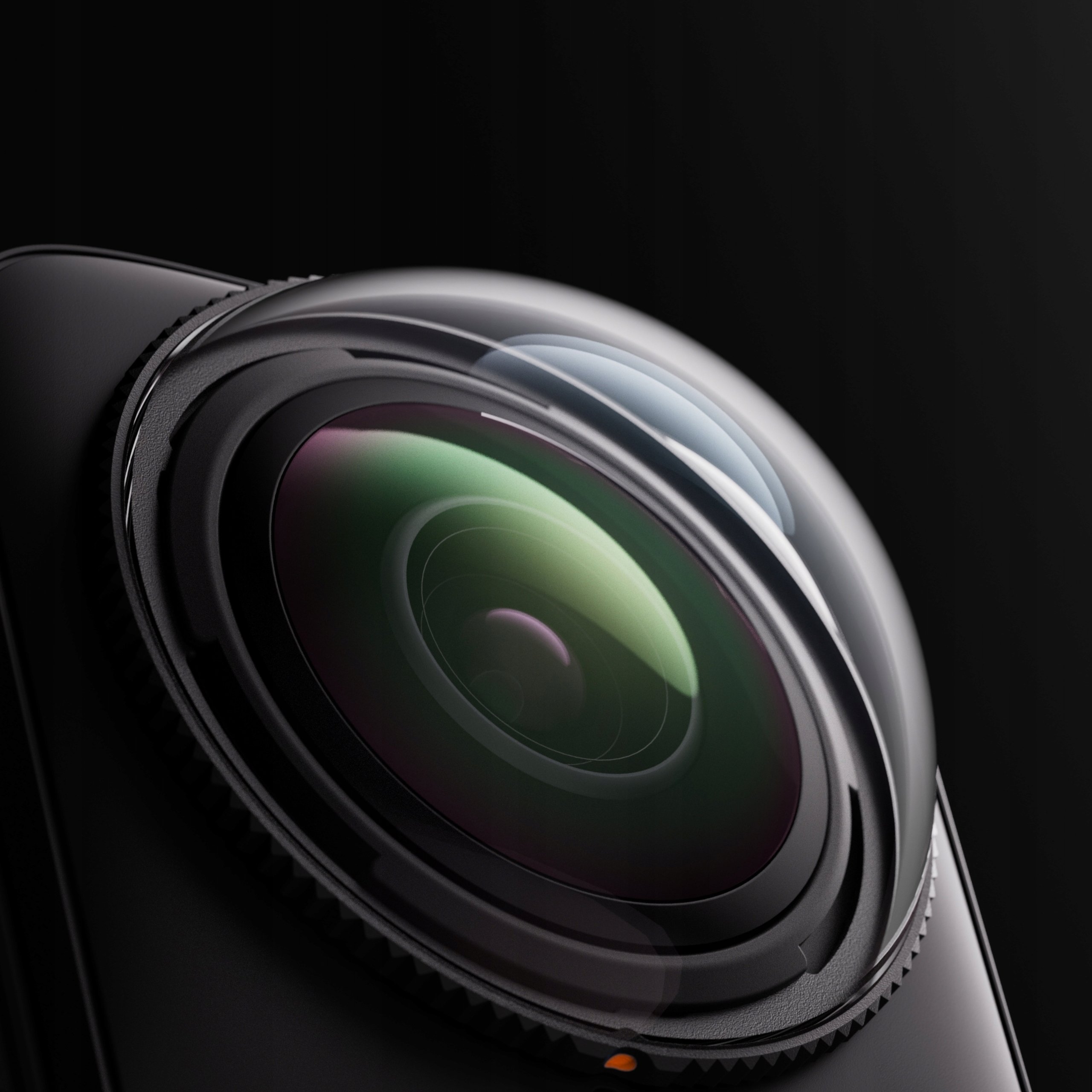 Osłony obiektywu Insta360 X4 – Doskonała ochrona dla Twojej kamery