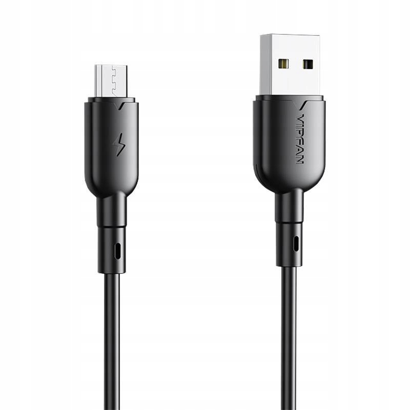 Kabel USB do Micro USB Vipfan X11 – Szybkie ładowanie i wytrzymałość