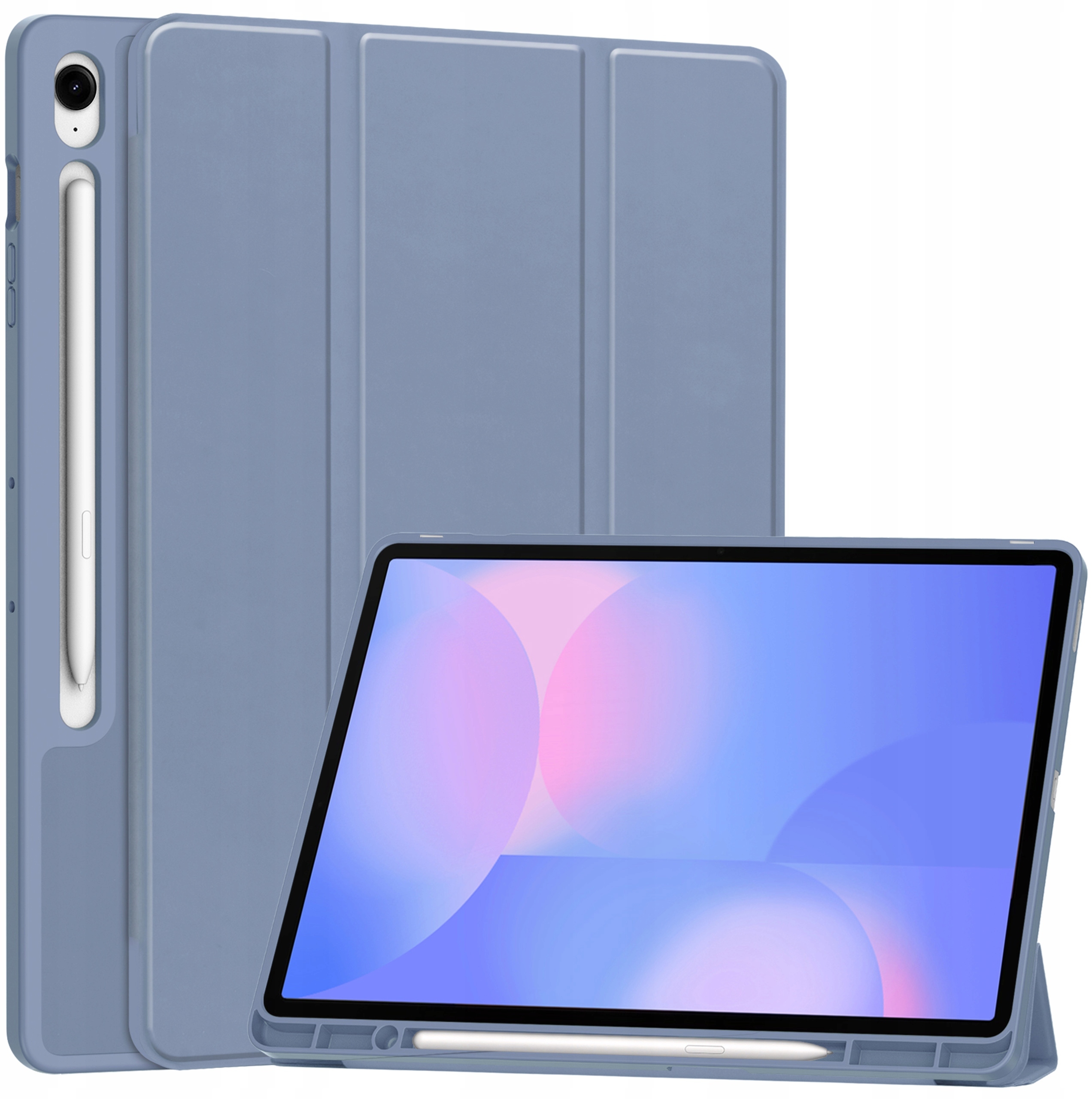 Etui Strado-Tech do Samsung Galaxy Tab S10 FE Plus / S10 FE+ 13,1