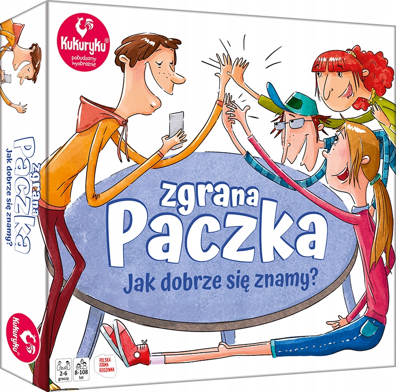 Czas rozgrywki – szybka i dynamiczna zabawa