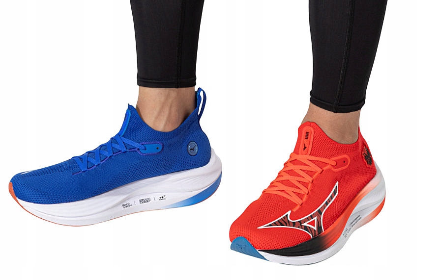 Dynamiczne odbicie z Mizuno Enerzy NXT – Wydajność w biegu