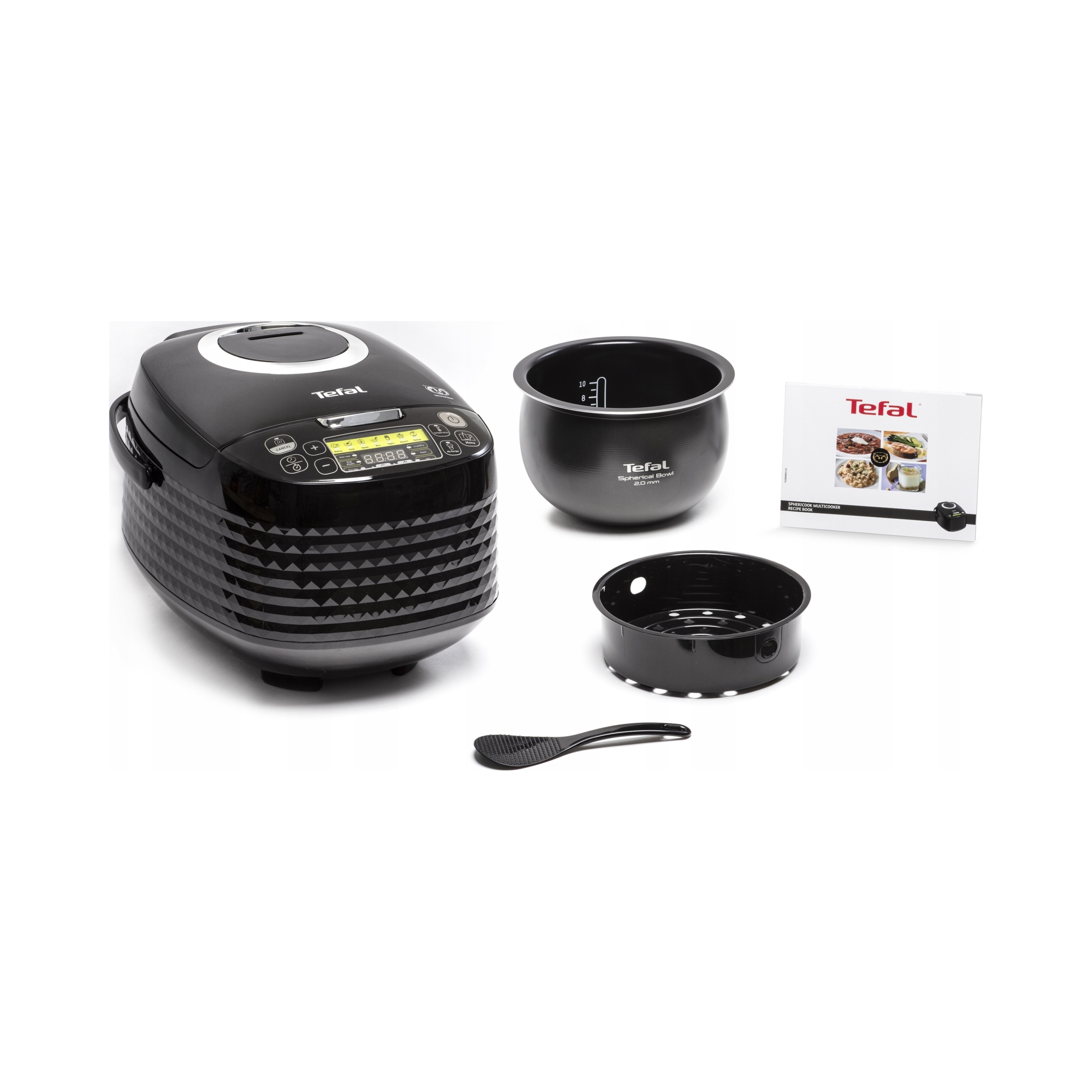 Wielofunkcyjny garnek elektryczny Tefal RK7458 – Twoje wsparcie w kuchni