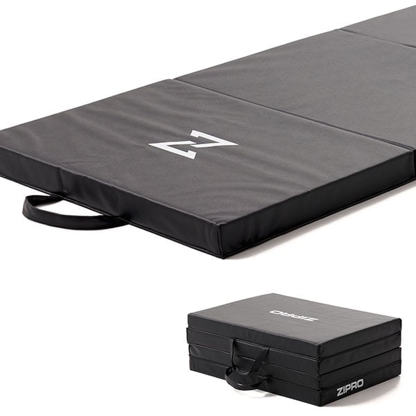 Kółka gimnastyczne ZIPRO Wooden Ring