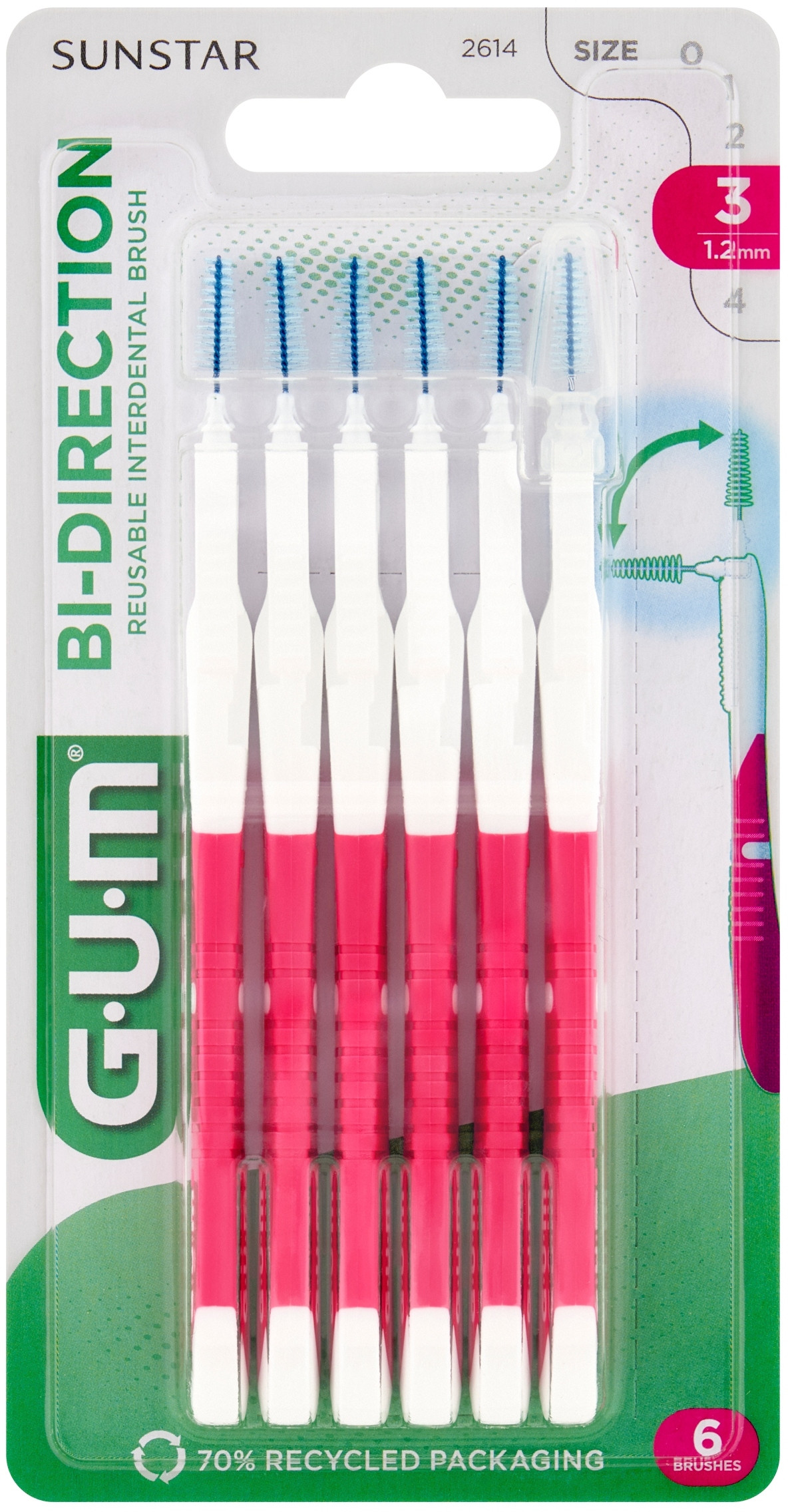 Skuteczność w usuwaniu płytki nazębnej i resztek jedzenia