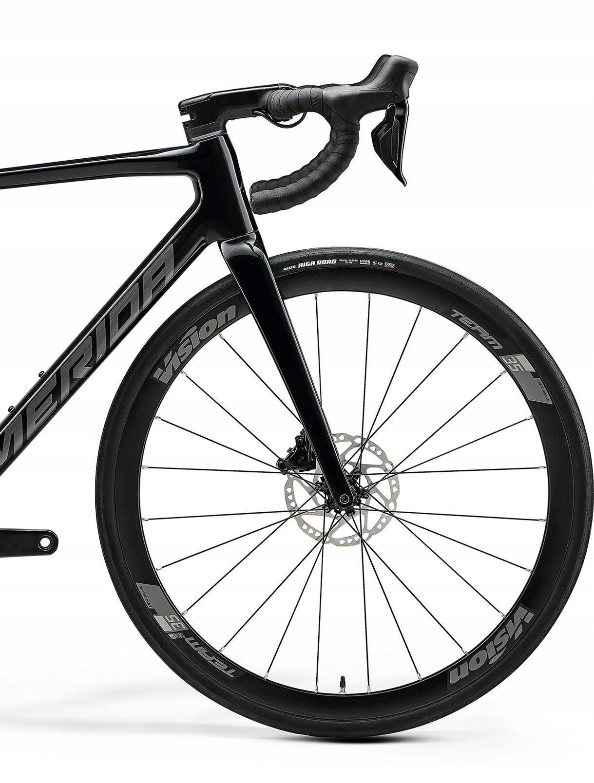 Hydrauliczne hamulce tarczowe Shimano 105 – Bezpieczeństwo i kontrola