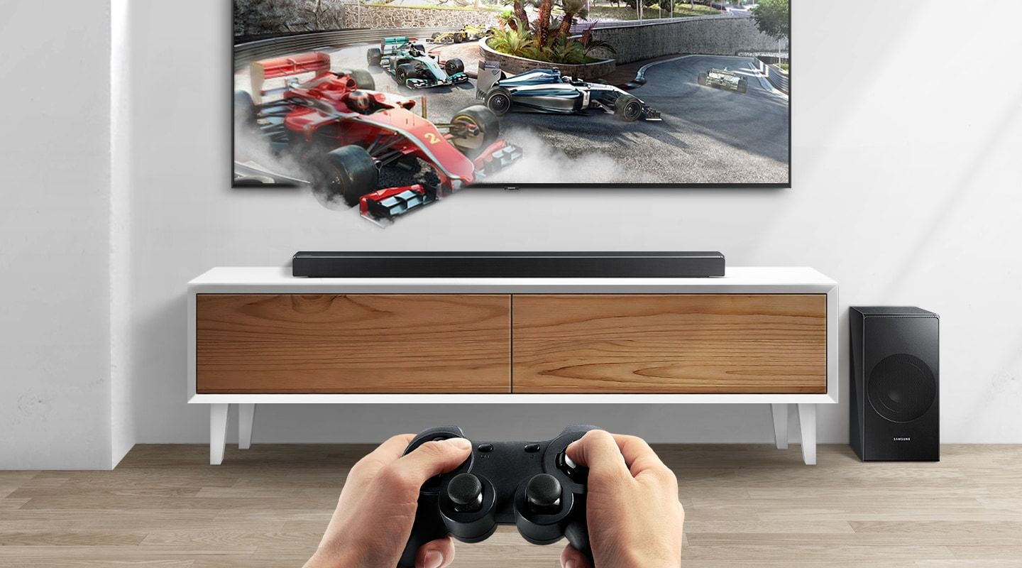 Zoptymalizowany dÅºwiÄk gier. Teraz w standardzie