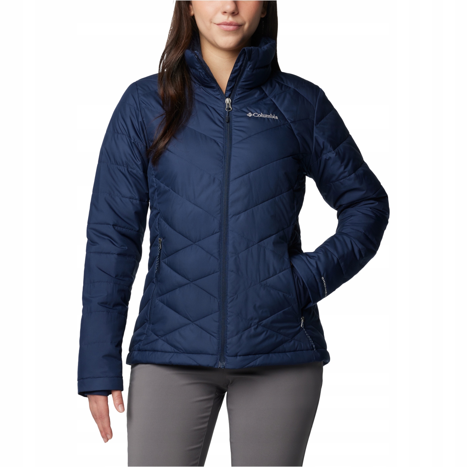 Stylowy design w kolorze Collegiate Navy – elegancja i modny wygląd