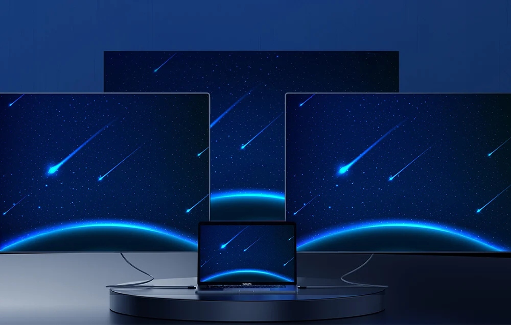 Wyjątkowa jakość obrazu 8K i 4K