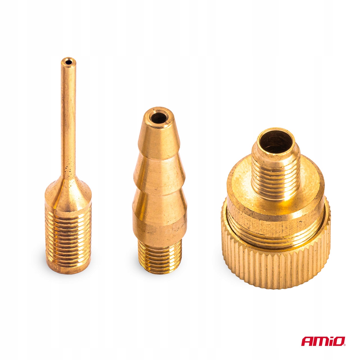 Szeroka kompatybilność – Pasuje do większości urządzeń pompujących