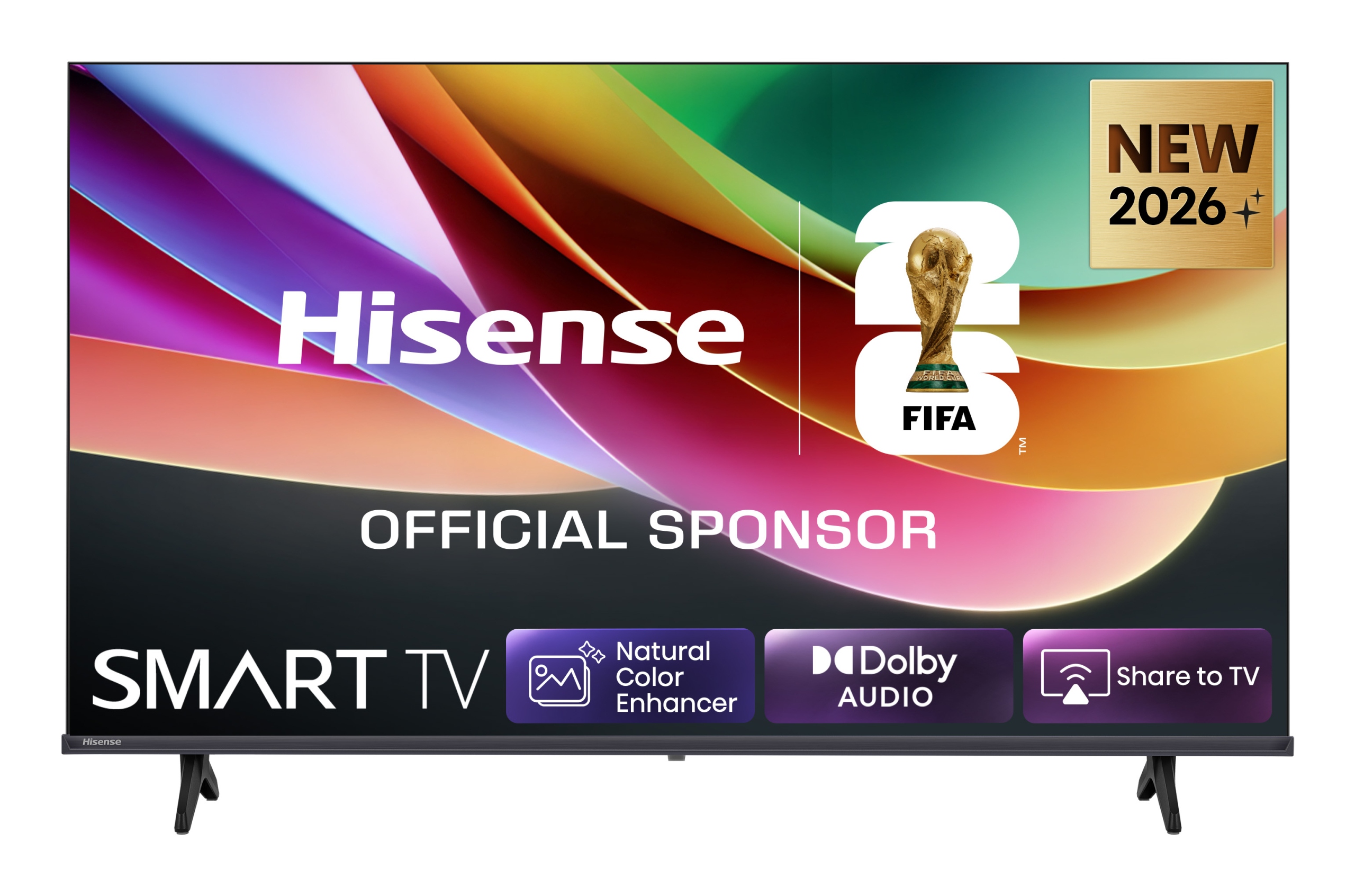 Smart TV z systemem VIDAA – Odkryj świat aplikacji
