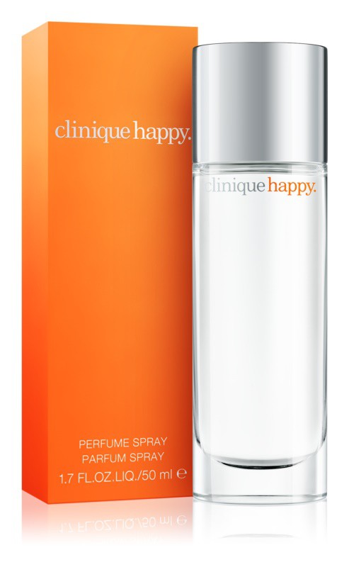 Perfumy damskie Happy EDP 50 ml – Esencja radości i świeżości