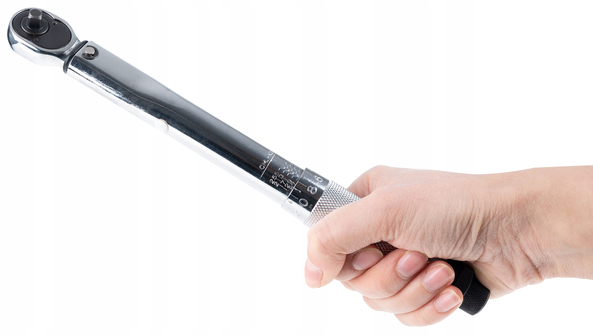 Wysokiej jakości stal i ergonomiczna konstrukcja