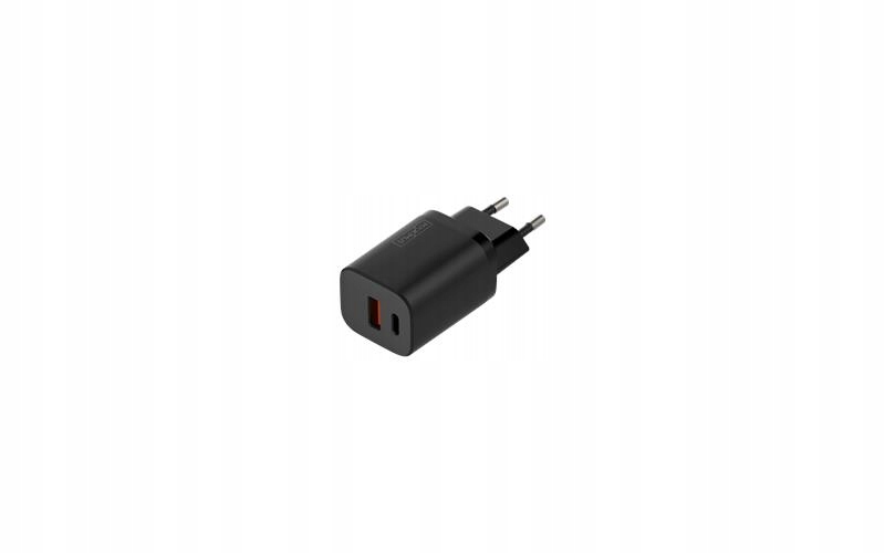 Porty USB-C i USB-A – Elastyczność w ładowaniu