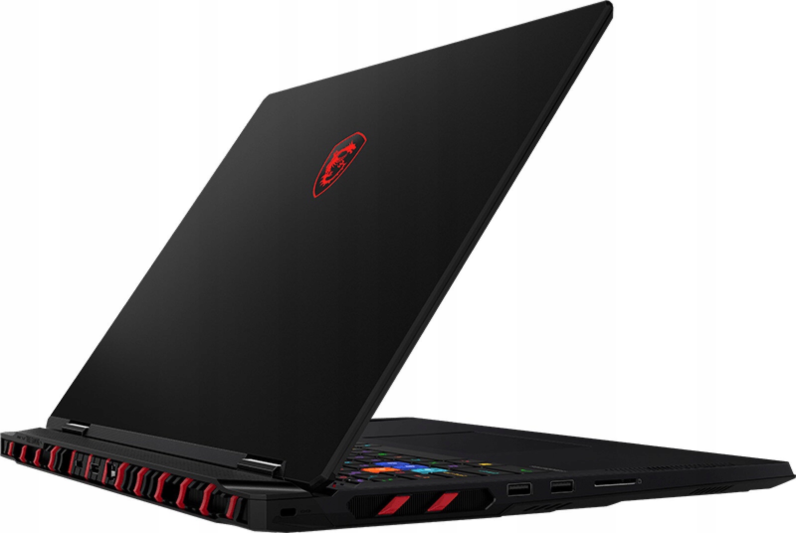 Laptop MSI Raider 18 HX AI A2XWIG-886PL – Potężna moc w Twoich rękach