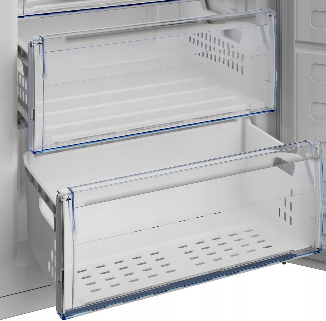 Poziom hałasu 36 dB – Cicha praca urządzenia