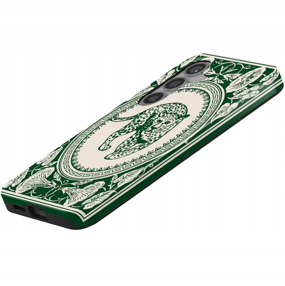 Elegancki design i funkcjonalność etui Burga Antique Tough