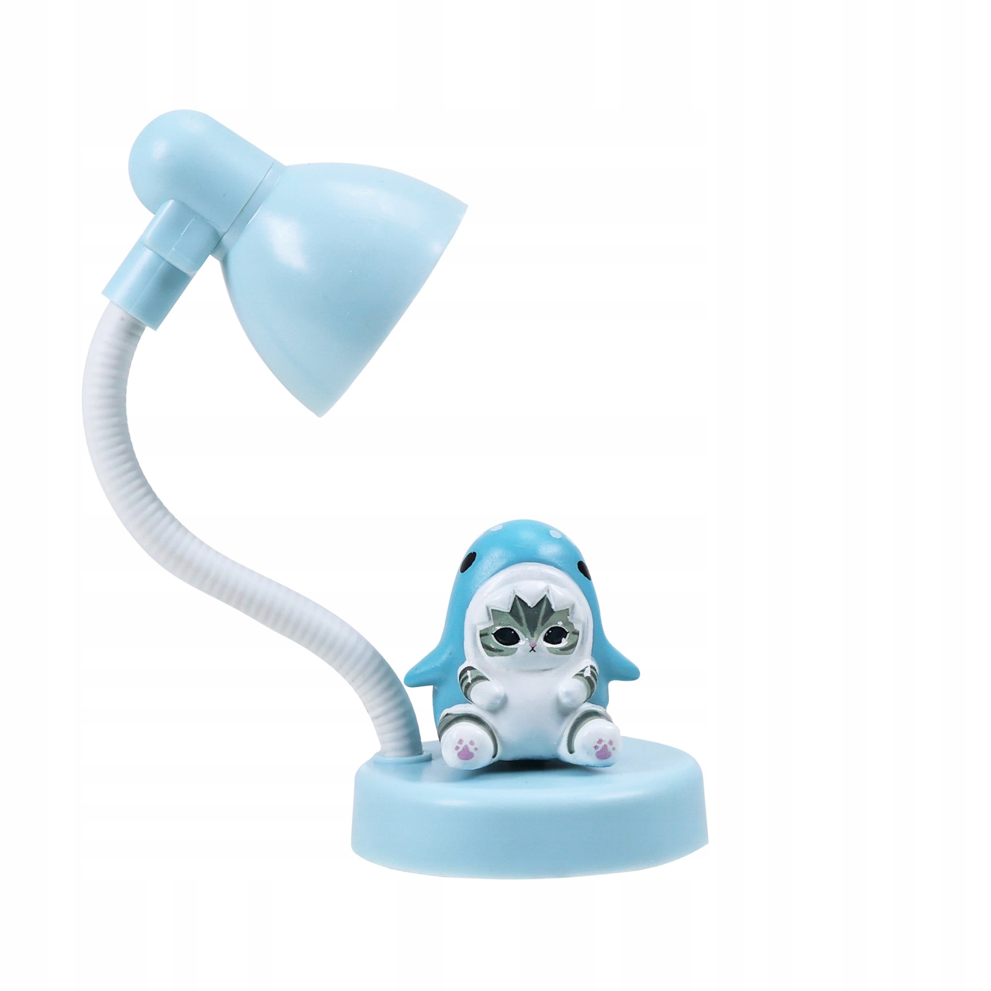 Mini lampa LED z figurką – Idealne połączenie stylu i funkcjonalności