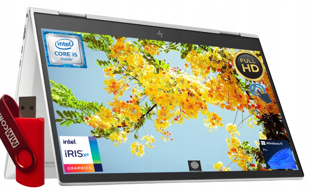 Procesor Intel Core i5-1145G7 – Szybkość i efektywność