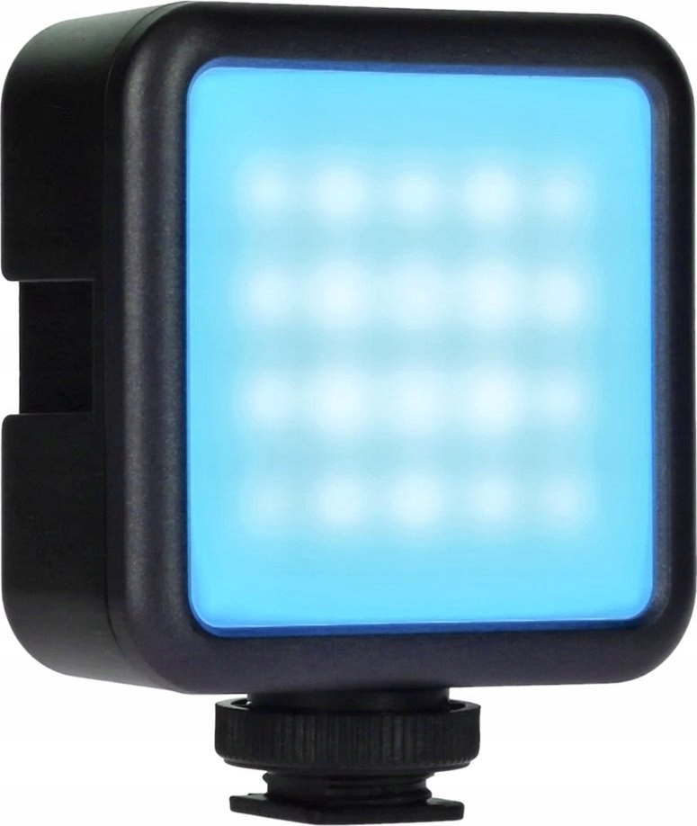 Świetlówka Rollei Mini LED RGB – Idealne oświetlenie do Twojego domu i ogrodu