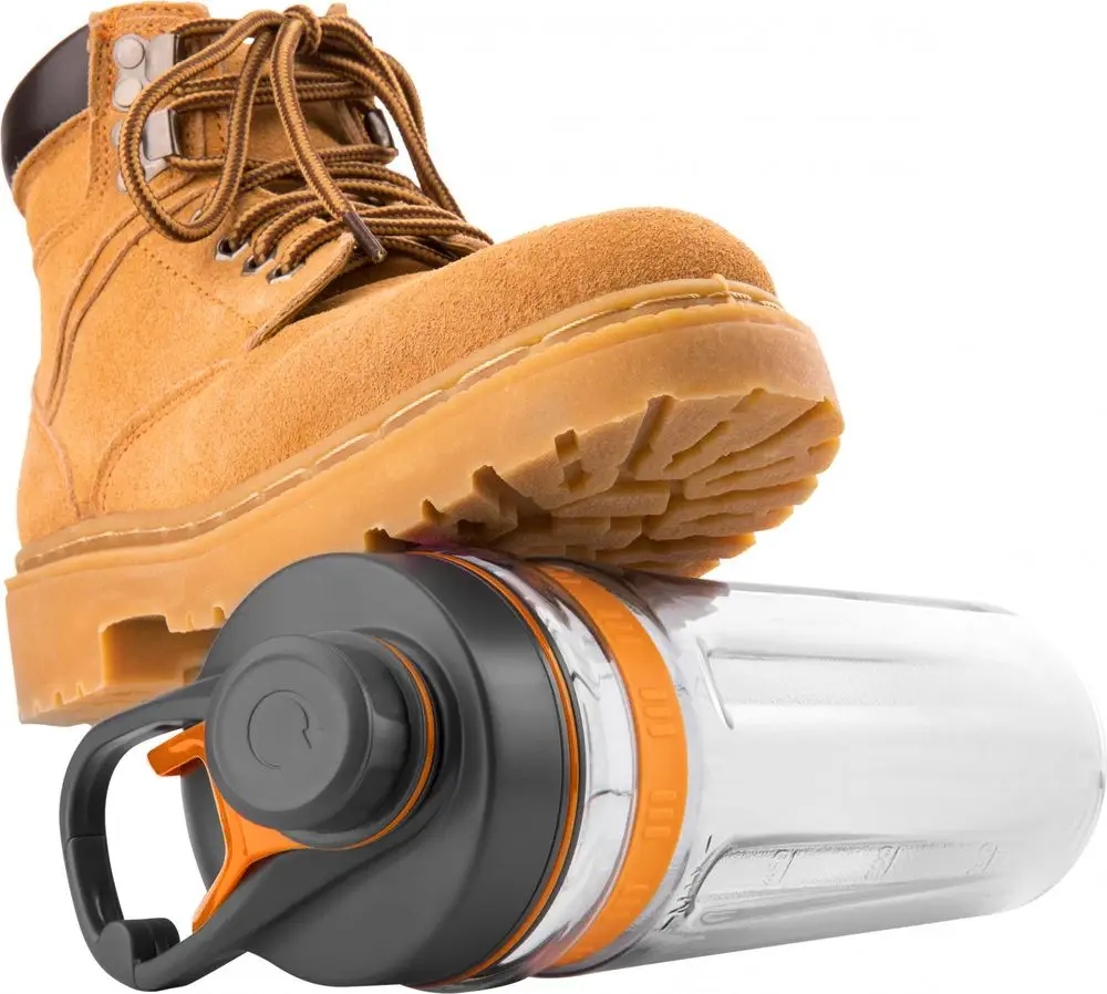 Stabilność i bezpieczeństwo – Przyssawki i blokada bezpieczeństwa