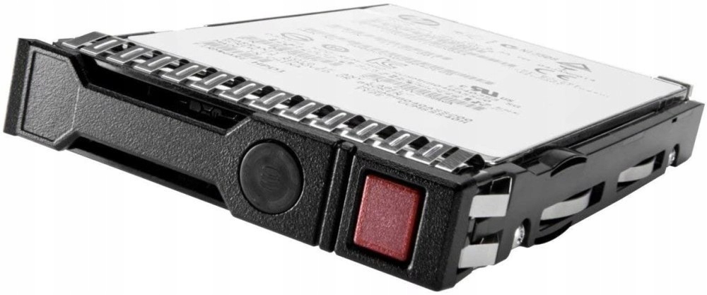 Dysk twardy HP 4TB 3.5'' SATA III (861683-B21) – Wydajność i niezawodność dla serwerów